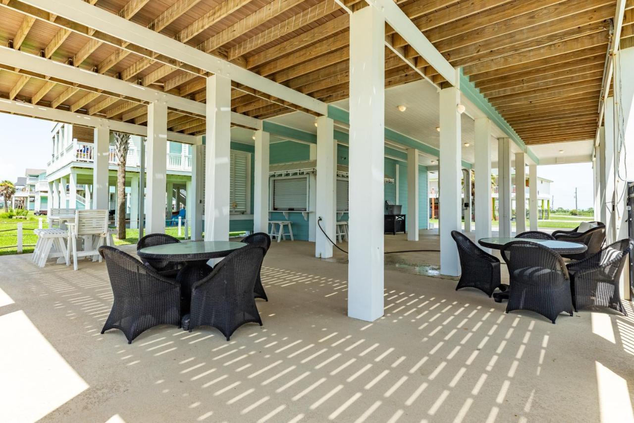 Seaside Luxe Villa Crystal Beach Eksteriør billede
