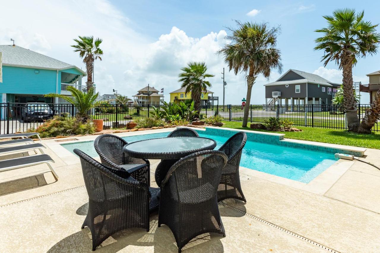 Seaside Luxe Villa Crystal Beach Eksteriør billede