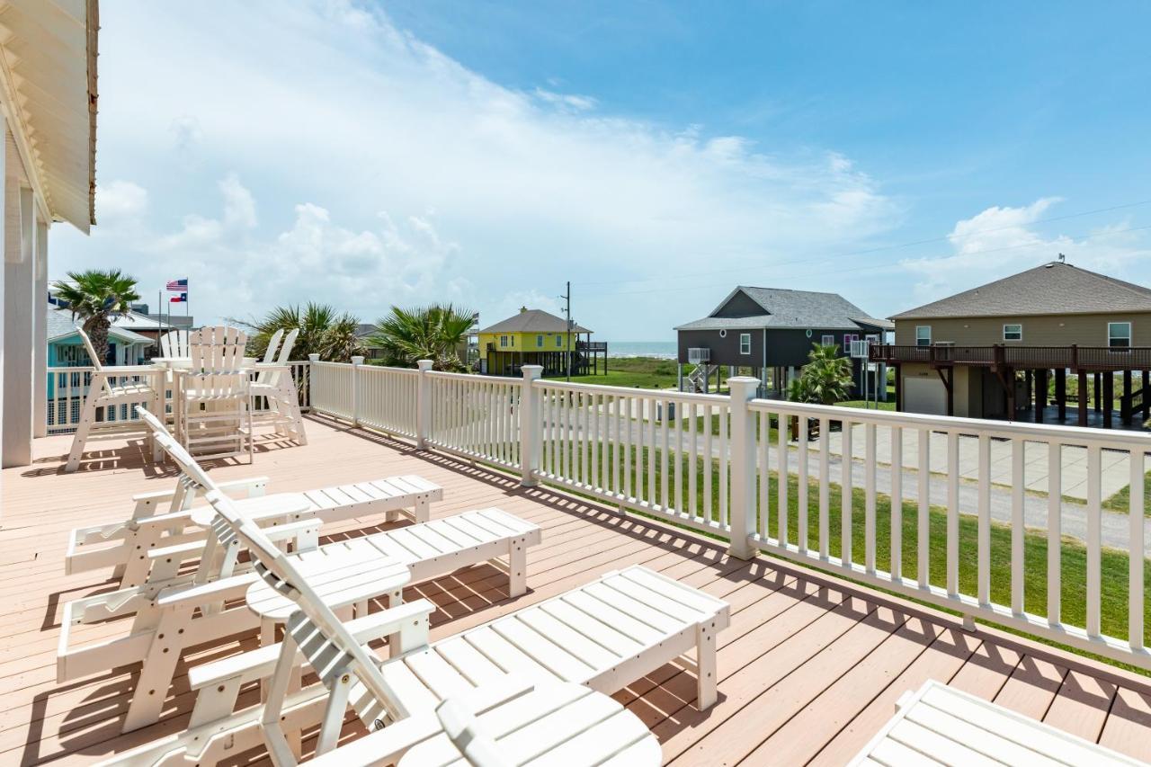 Seaside Luxe Villa Crystal Beach Eksteriør billede