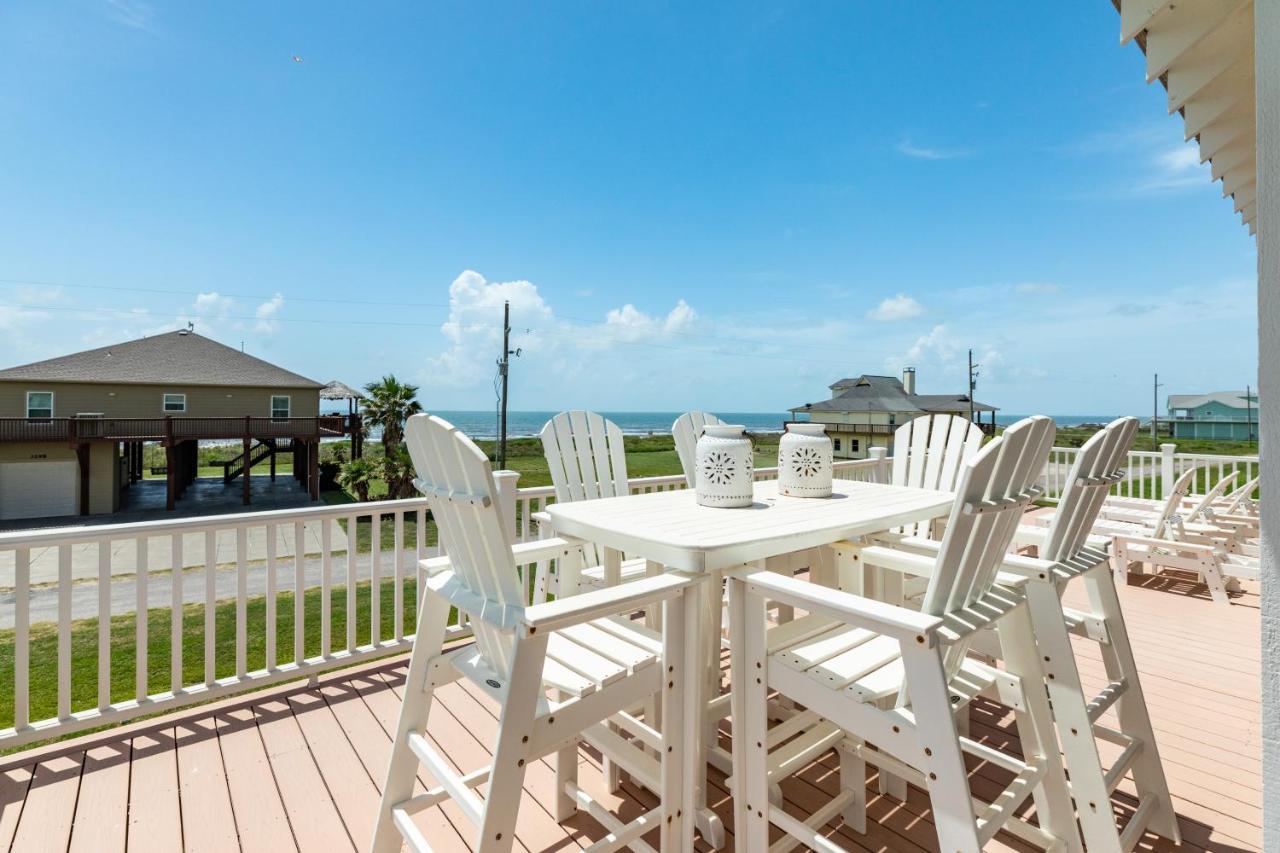 Seaside Luxe Villa Crystal Beach Eksteriør billede