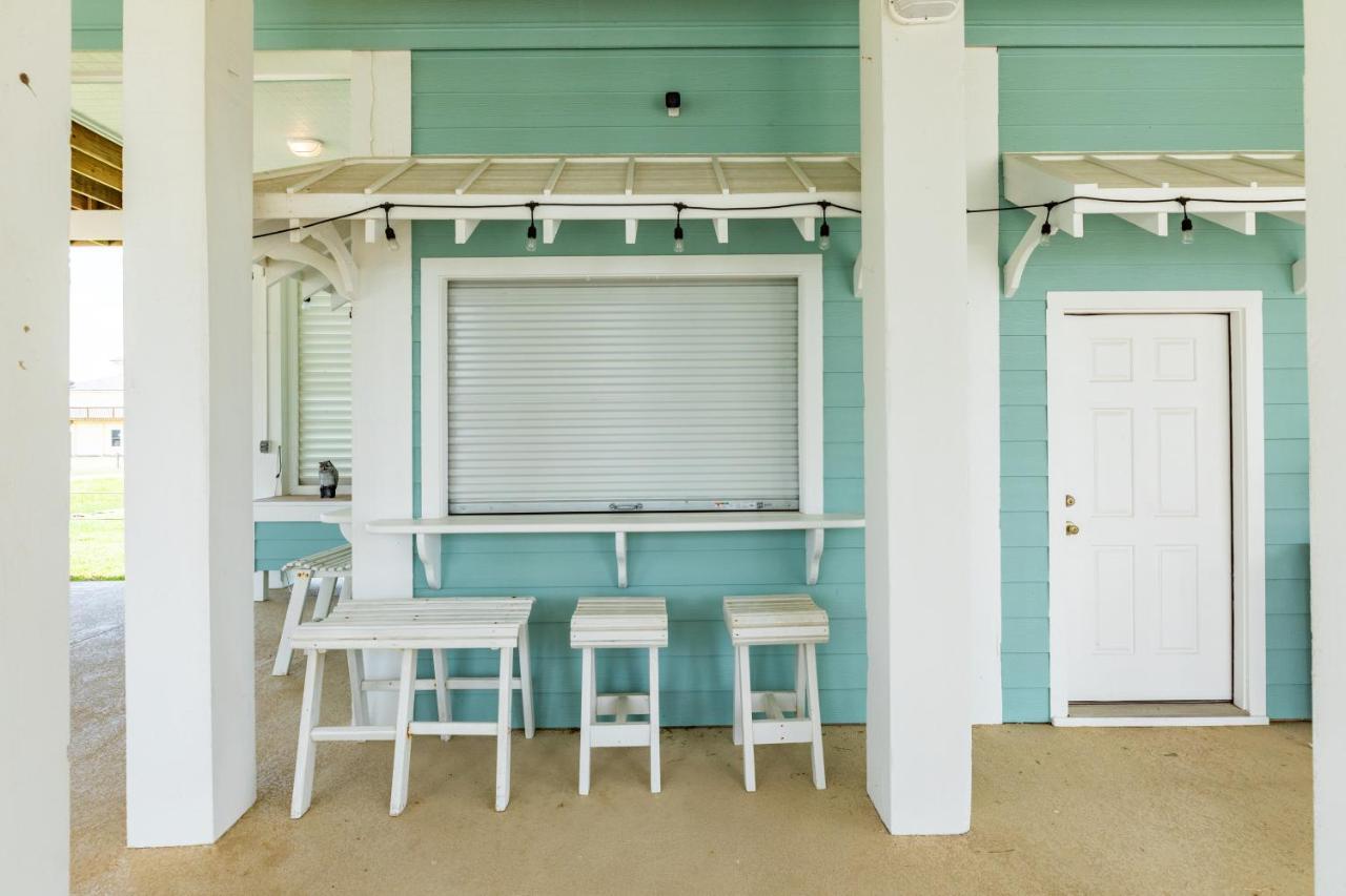 Seaside Luxe Villa Crystal Beach Eksteriør billede