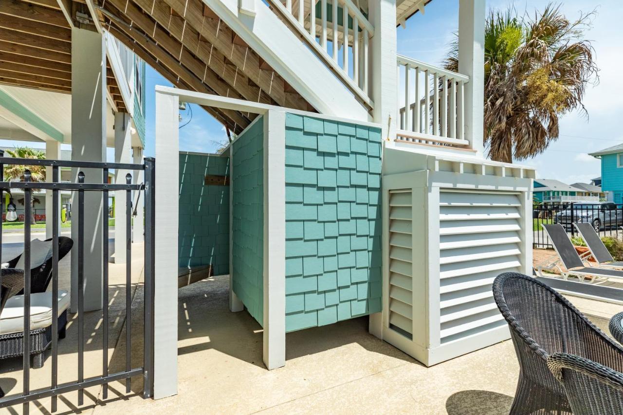Seaside Luxe Villa Crystal Beach Eksteriør billede