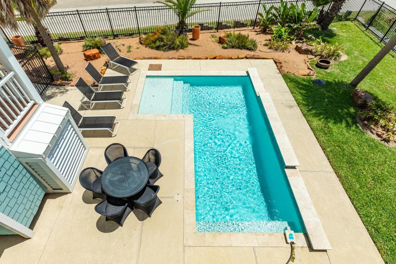 Seaside Luxe Villa Crystal Beach Eksteriør billede